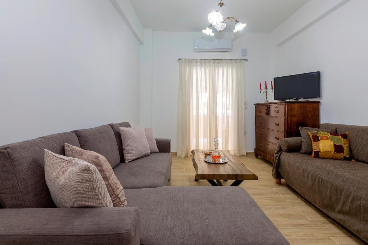 Corfu Casa Tsipa公寓 外观 照片